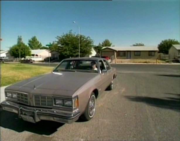 Oldsmobile Delta 88 Royale