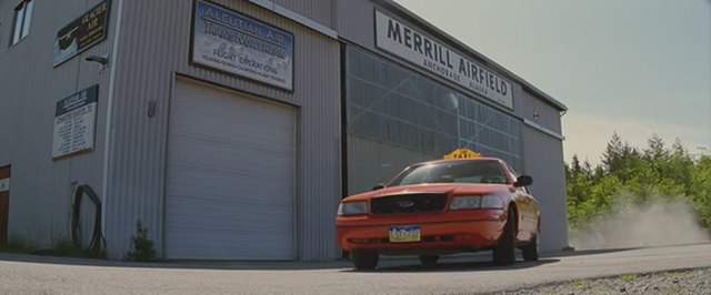 Ford Crown Victoria