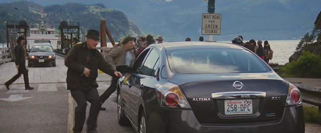Nissan Altima