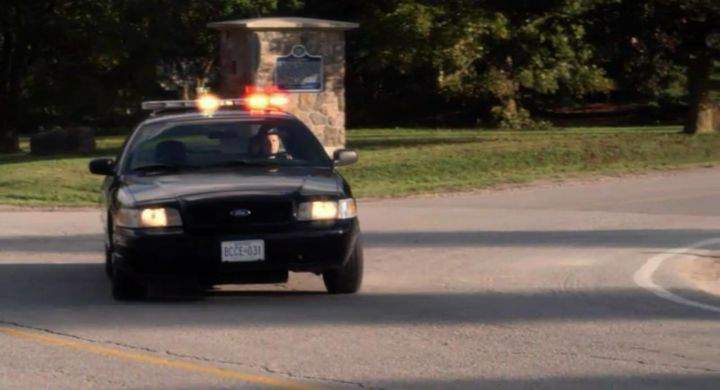 Ford Crown Victoria