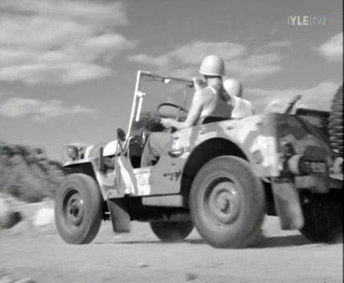 Willys MB 'Jeep'