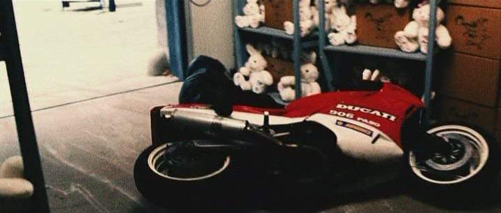 Ducati 906 Paso