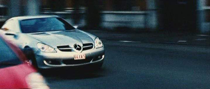 Mercedes-Benz SLK
