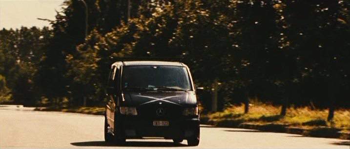 Mercedes-Benz V-Klasse