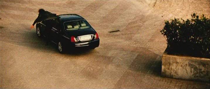 Rover 75