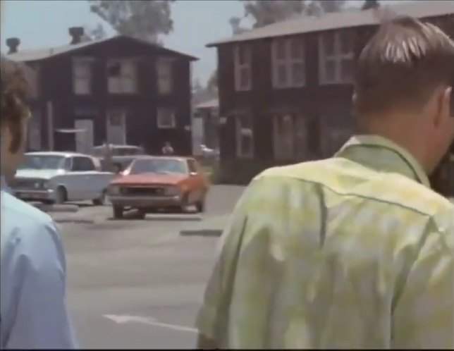 1970 AMC Gremlin in Tribes