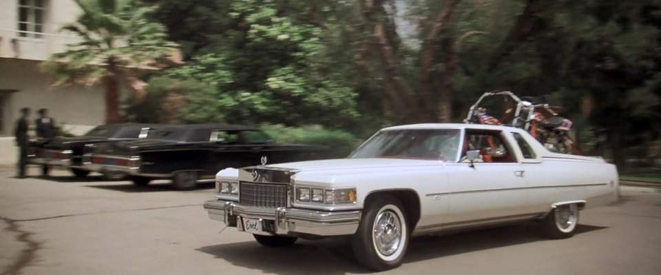 Cadillac Coupe DeVille