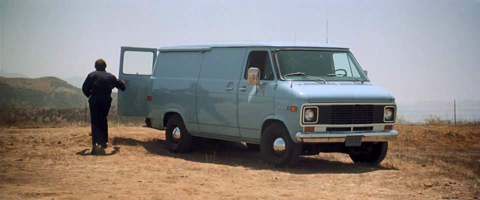 Chevrolet Chevy Van