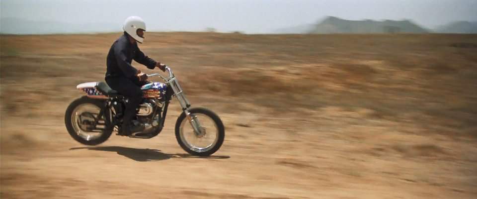Harley-Davidson Stuntcycle