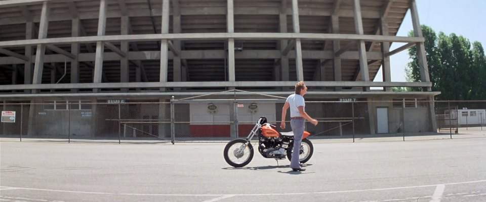 Harley-Davidson XLH Sportster