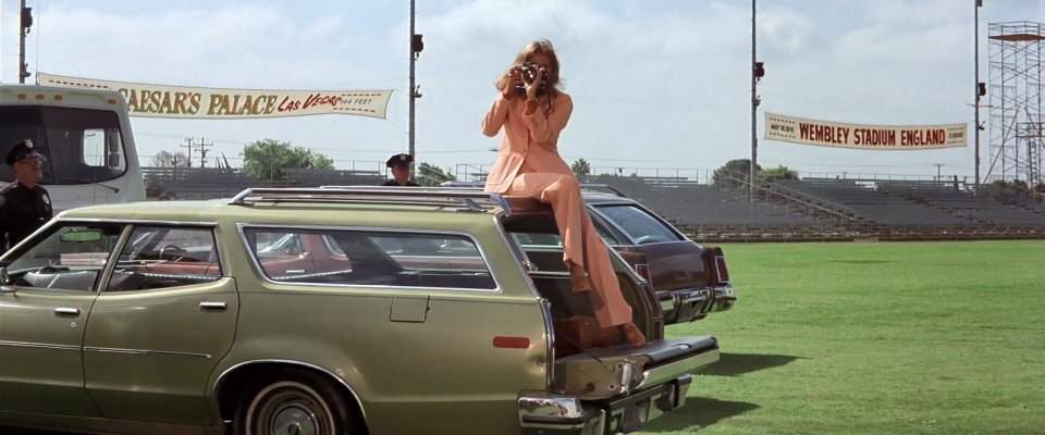 Mercury Montego