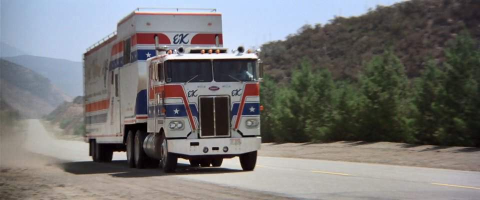 Peterbilt 352 H