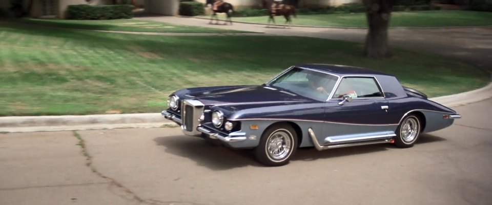 Stutz Blackhawk