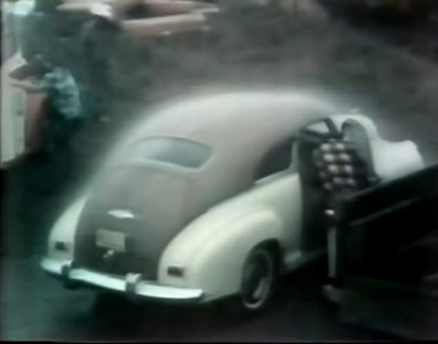 Oldsmobile 60