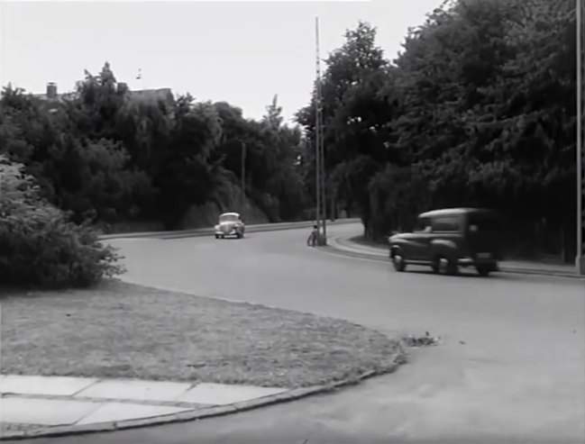 Austin A30 Varevogn