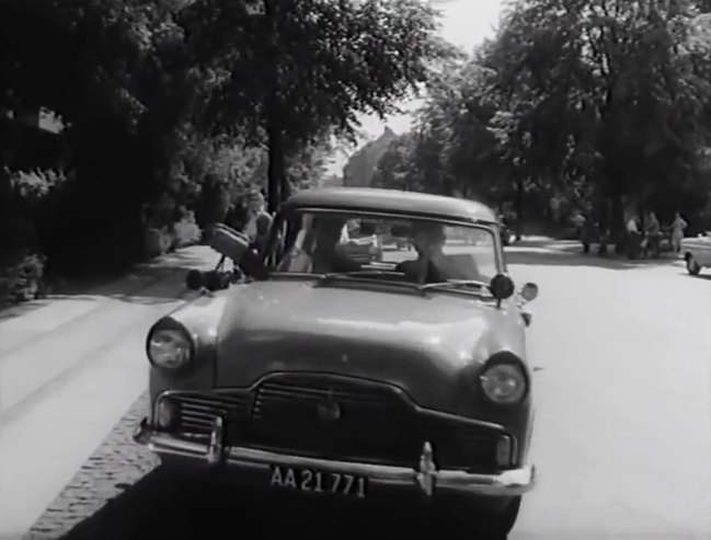 Ford Zephyr MkII