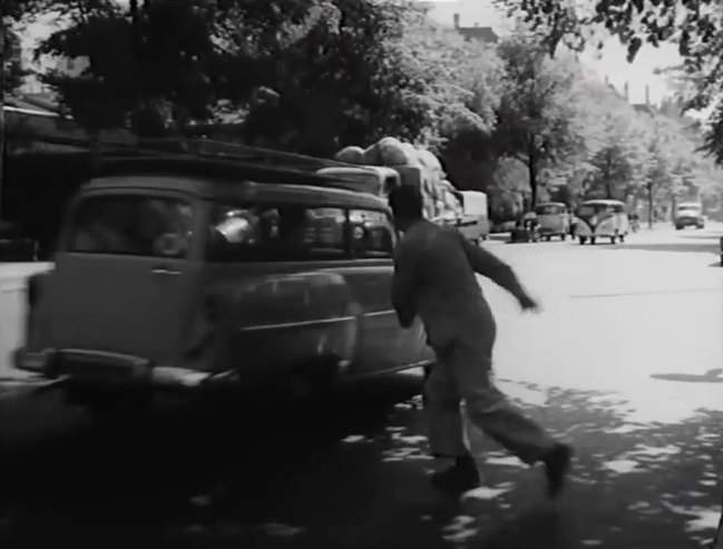 Opel Caravan