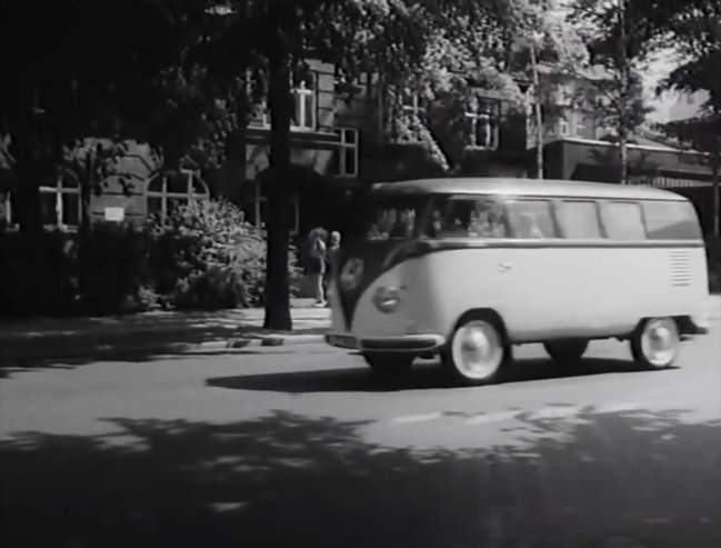 Volkswagen Kleinbus T1