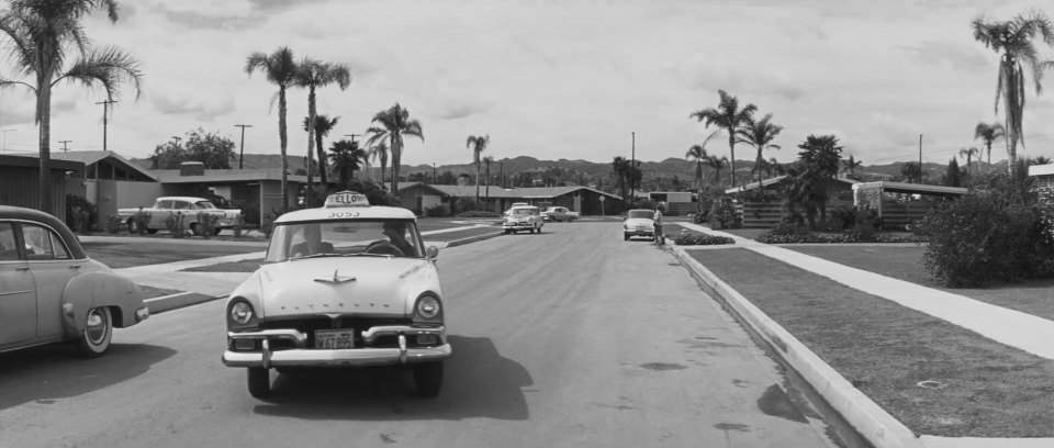 Chevrolet Styleline De Luxe