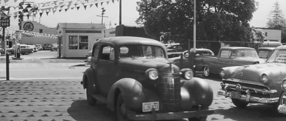 Ford Customline