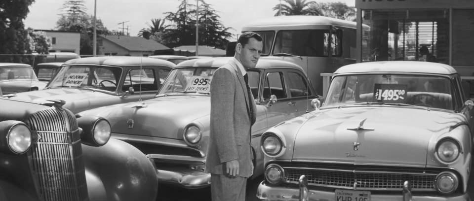 Ford Customline