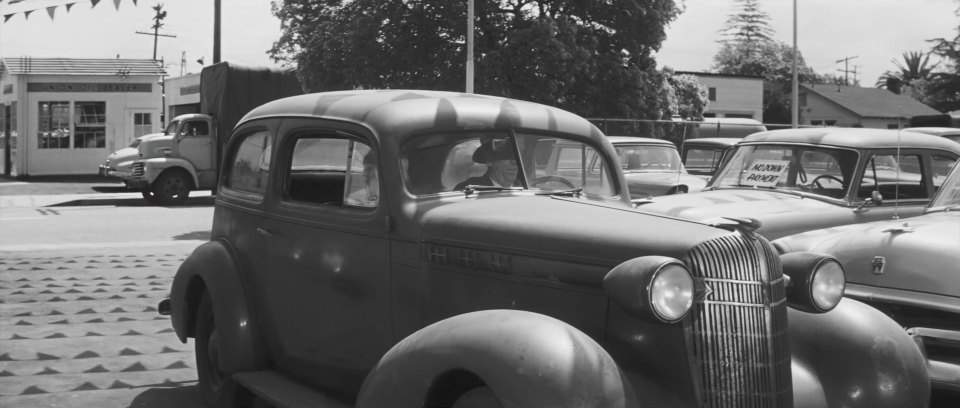 Ford F-Series COE