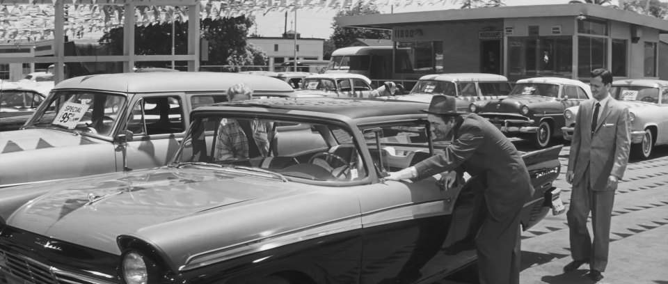 Ford Fairlane 500