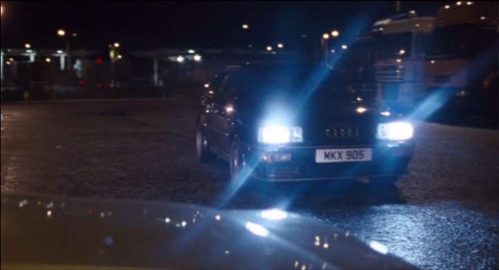 Audi quattro B2