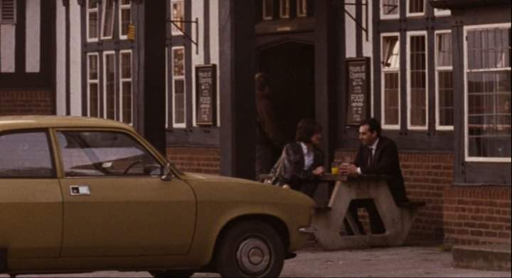 Austin Allegro MkI
