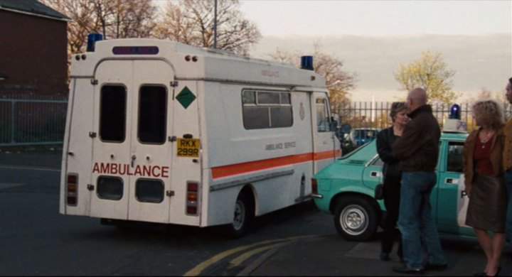 Bedford CF2 Ambulance
