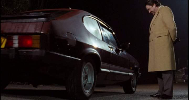 Ford Capri MkIII