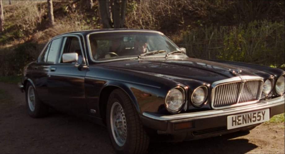 Jaguar Sovereign HE