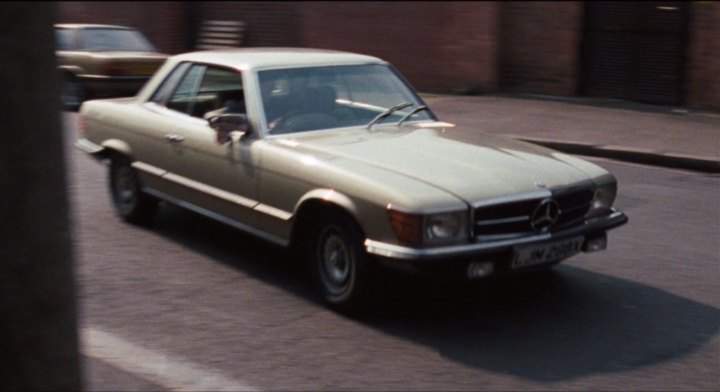Mercedes-Benz 380 SLC