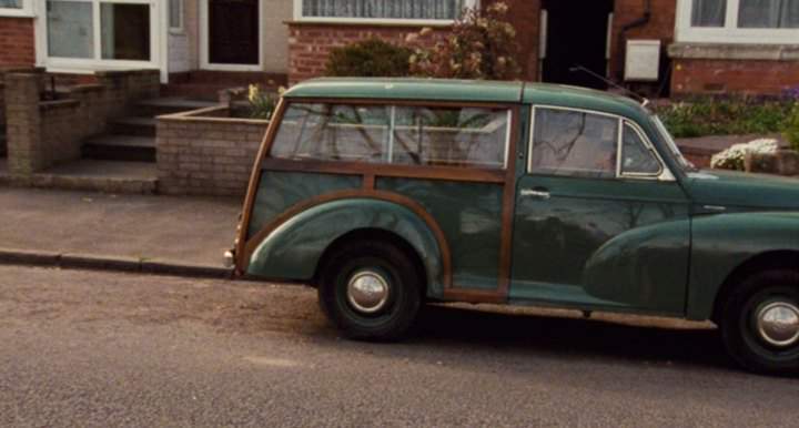 Morris Minor Series II Traveller