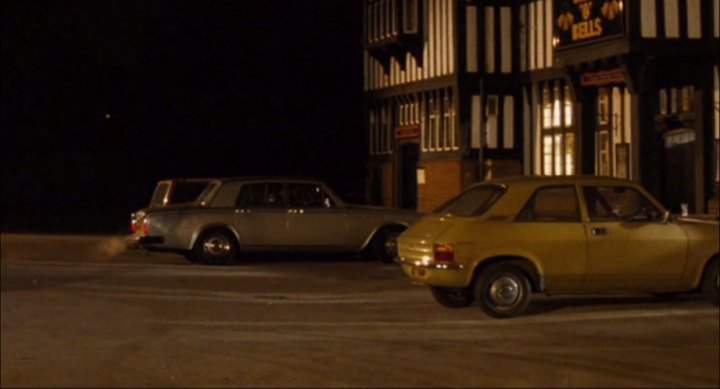 Rolls-Royce Silver Shadow II