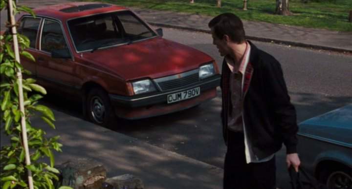 Vauxhall Cavalier MkII