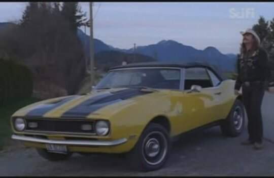 Chevrolet Camaro