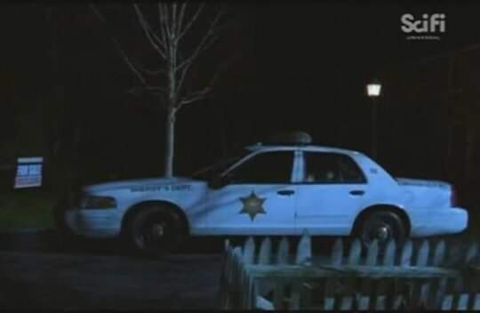 Ford Crown Victoria