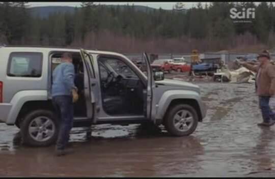 Jeep Liberty