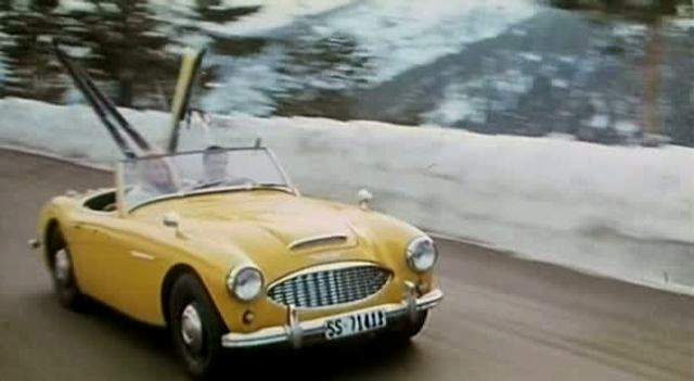 Austin-Healey 3000