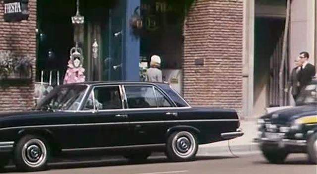 Mercedes-Benz 250 S