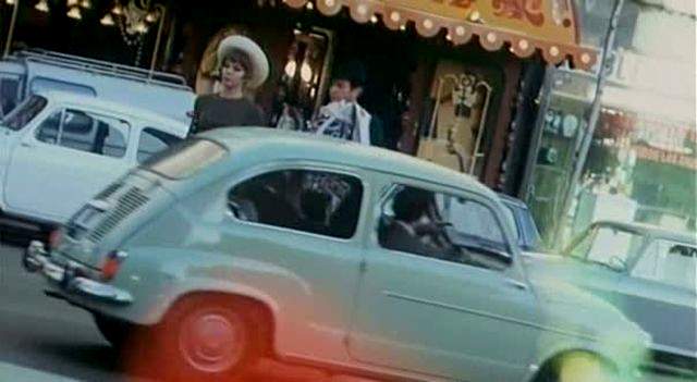 Seat 600 D