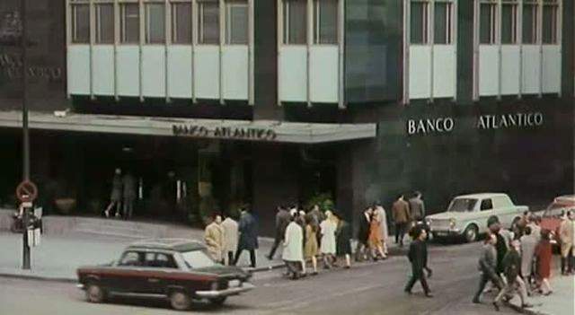 Simca 1000 Barreiros Comercial
