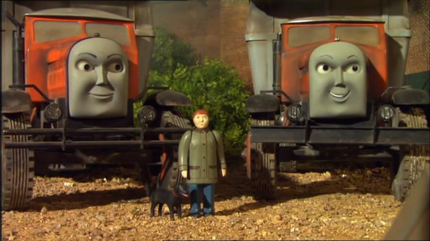 Scammell Mountaineer