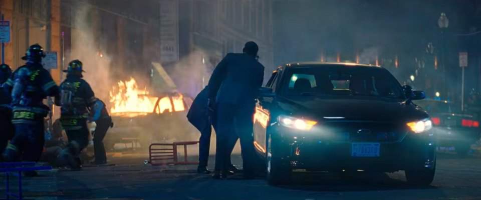 Ford Police Interceptor