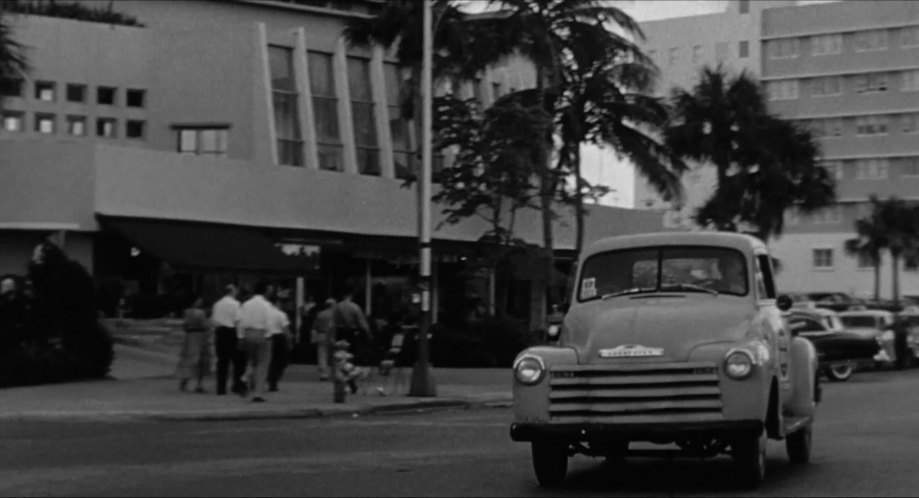 Chevrolet Advance-Design 3100