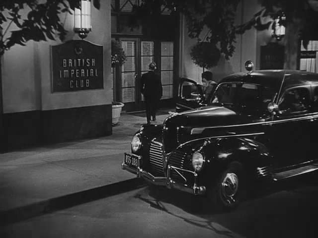 Dodge Luxury Liner De Luxe