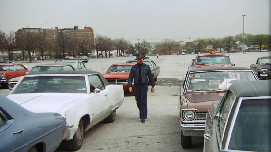 Oldsmobile 98