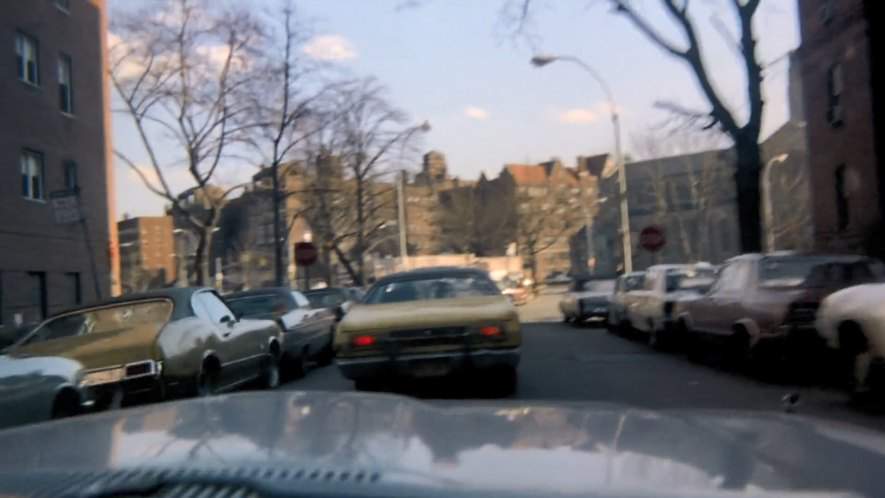 Oldsmobile Cutlass S