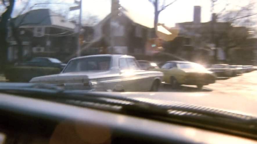 Plymouth Belvedere